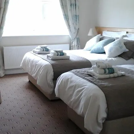 Frühstückspension Donemark Rise