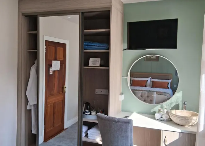 多能马克瑞斯住宿加早餐旅馆 3*