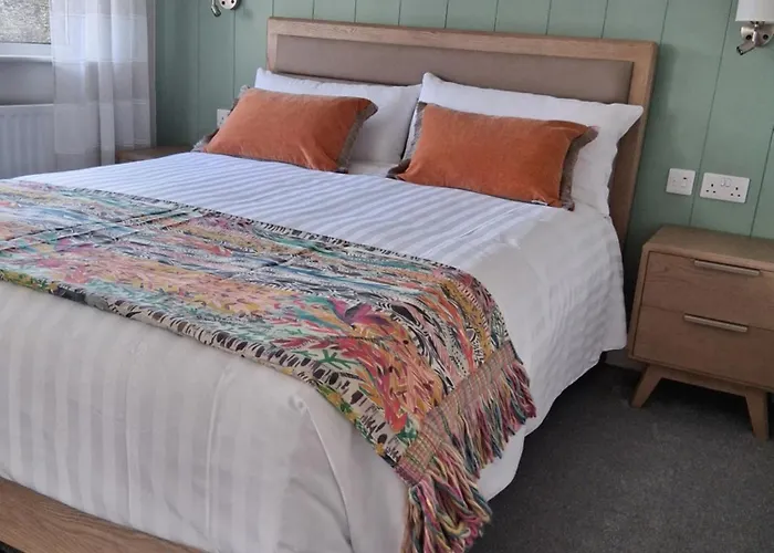 多能马克瑞斯住宿加早餐旅馆 住宿加早餐酒店