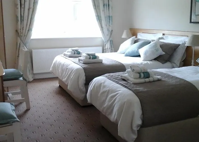 住宿加早餐酒店 多能马克瑞斯住宿加早餐旅馆