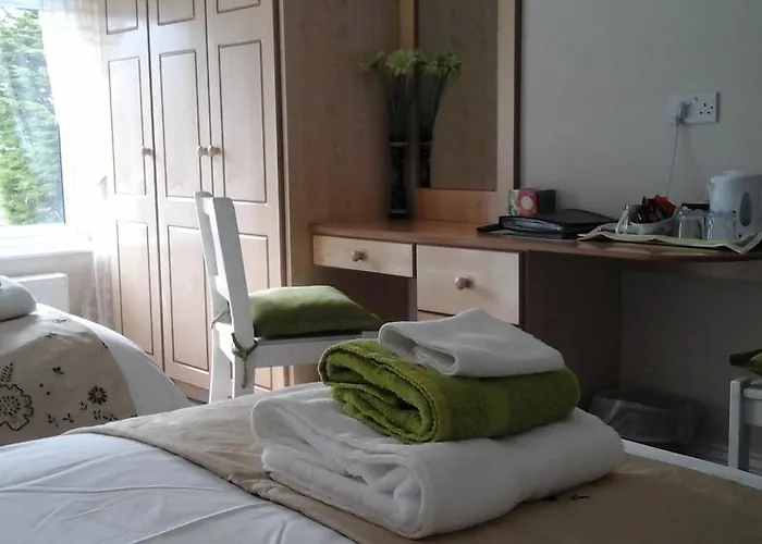 多能马克瑞斯住宿加早餐旅馆 住宿加早餐酒店 班特里