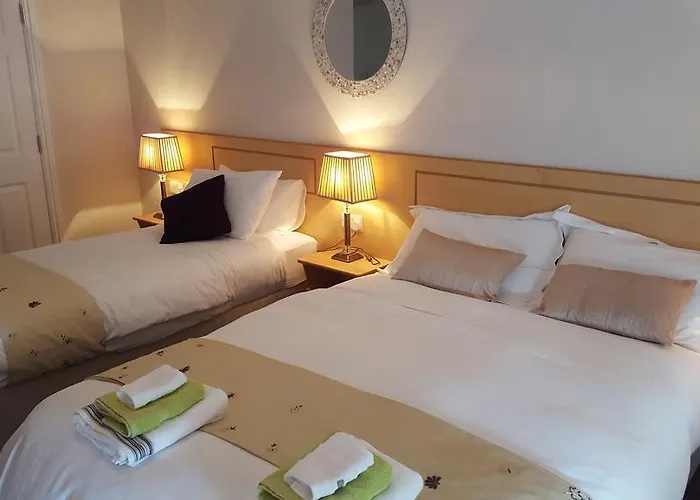 多能马克瑞斯住宿加早餐旅馆